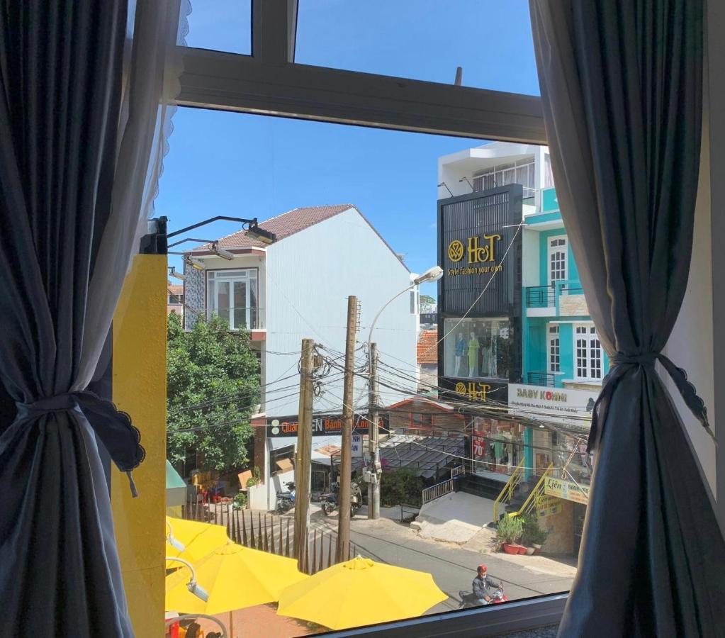 Ruby Rose House 호텔 달랏 외부 사진