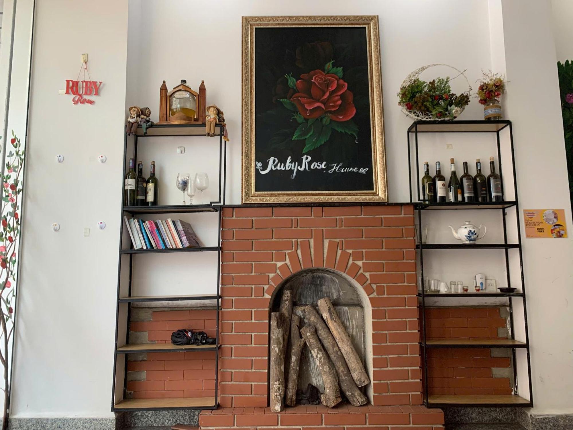 Ruby Rose House 호텔 달랏 외부 사진